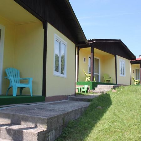 Daskalov Bungalows Chervena Lokva ภายนอก รูปภาพ