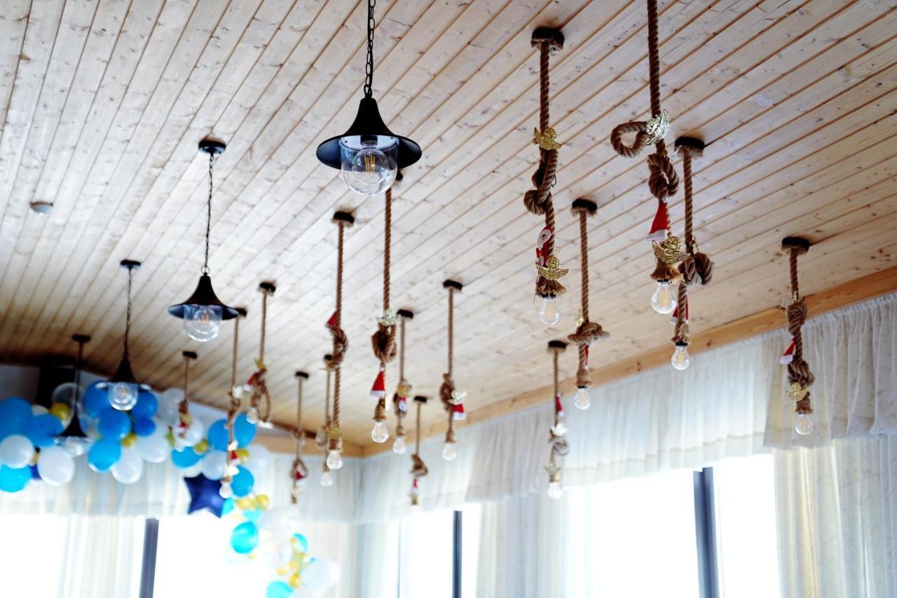 Daskalov Bungalows Chervena Lokva ภายนอก รูปภาพ