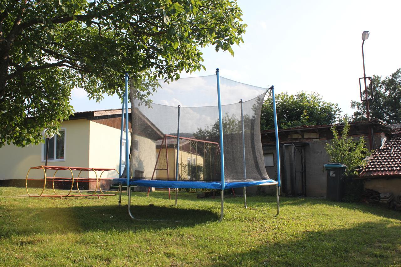 Daskalov Bungalows Chervena Lokva ภายนอก รูปภาพ